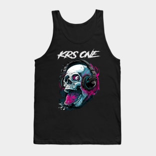 KRS-ONE RAPPER Tank Top